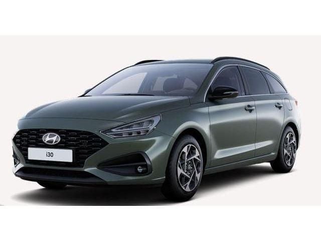 Gebraucht 2025 Hyundai i30 Style Kombi | 24.440 € (Fairer Preis) - Bild 1/1