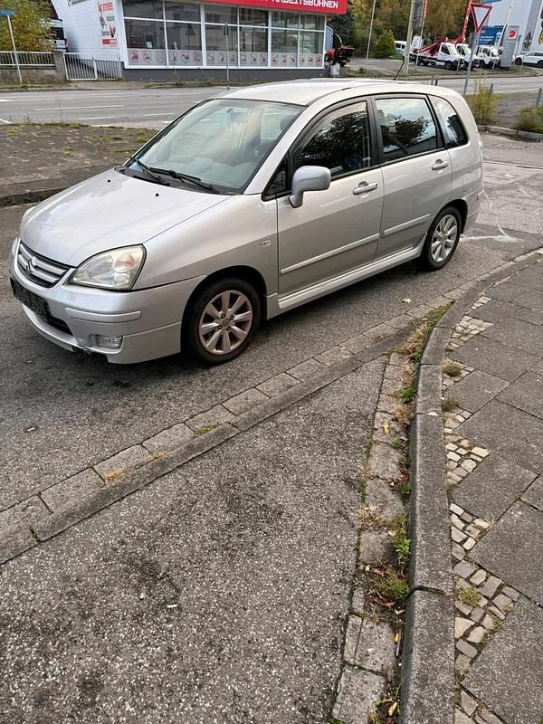 Silber Gebraucht 2007 Suzuki Liana Limousine | 1.200 € (Fairer Preis) - Bild 1/4