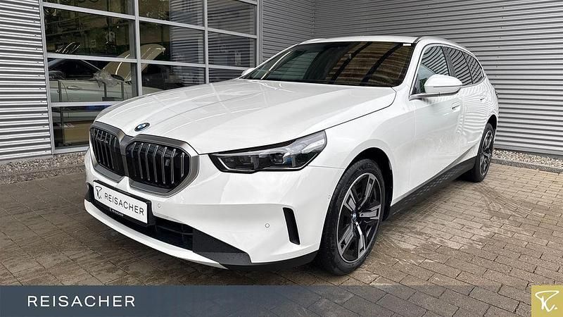Weiß Neu 2025 BMW i5 Sport Line Limousine | 66.900 € (Fairer Preis) - Bild 1/4