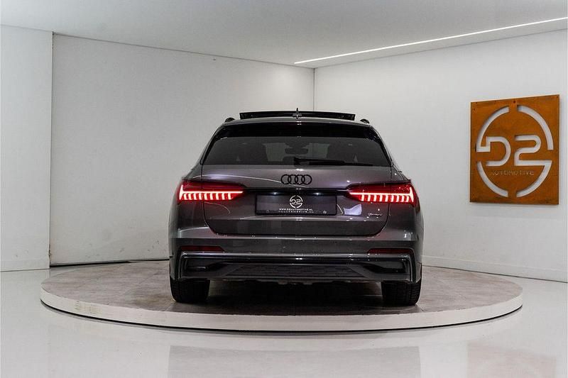 Gebraucht Audi A6 Proline 367 PS (269 kW) 2024 Grau Kombi