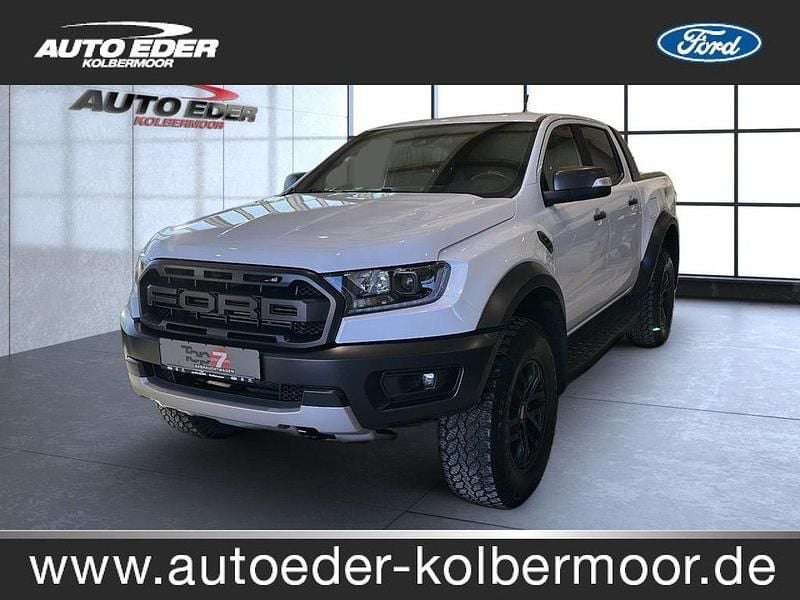 Gebraucht Ford Ranger Raptor 212 PS (155 kW) 2022 Frostweiß Abholung