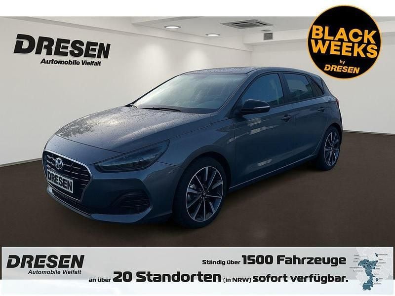 Ecotronic grey / mic Gebraucht 2025 Hyundai i30 Advantage Limousine | 22.490 € (Fairer Preis) - Bild 1/4