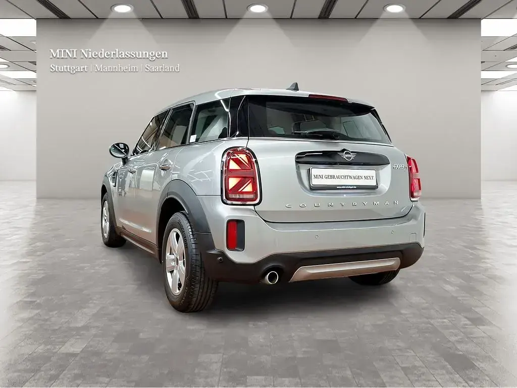 Gebraucht Mini Cooper D Countryman 150 PS (110 kW) 2023 Grau SUV