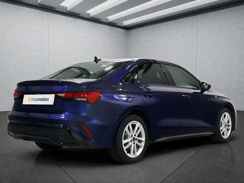 Gebraucht Audi A3 150 PS (110 kW) 2025 Blau Limousine