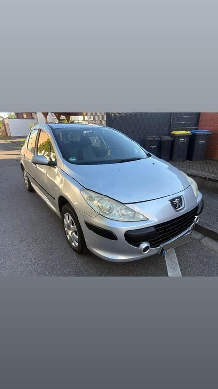 Gebraucht 2006 Peugeot 307 Kleinwagen | 1.200 € (Superpreis) - Bild 1/4
