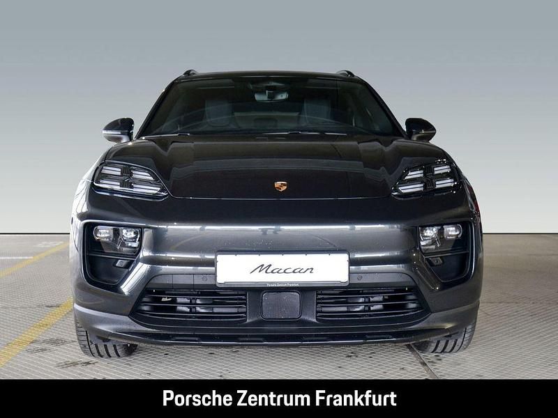 Gebraucht Porsche Macan 380 kW (517 PS) 2025 Vulkangraumetallic SUV