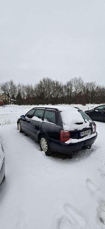 Gebraucht Audi A4 125 PS (91 kW) 1999 Kombi