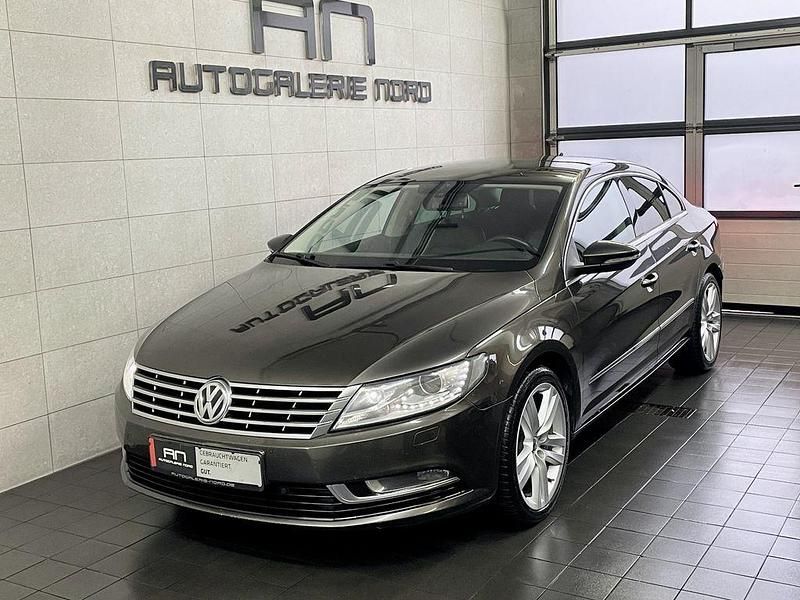 Usata VW CC 140 CV (102 kW) 2012 Marrone Berlina