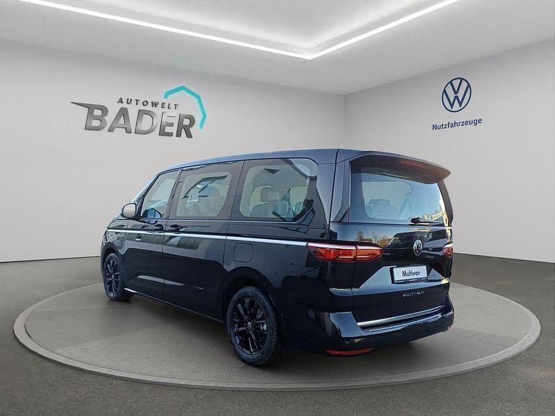 Neu VW Multivan Style 204 PS (150 kW) 2026 Schwarz Van
