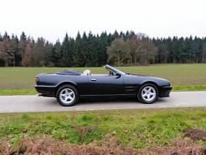 Gebraucht Aston Martin Virage 310 PS (228 kW) 1997 Grau Cabrio