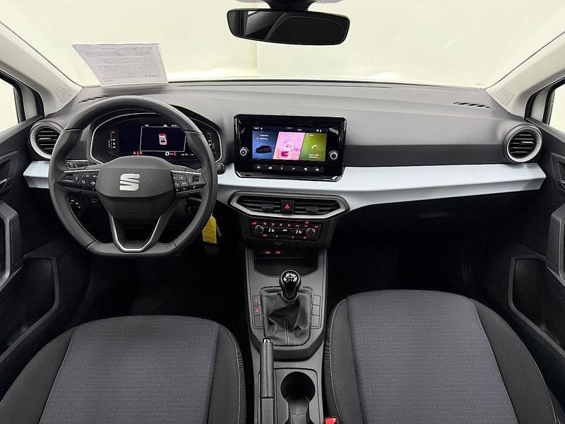 Gebraucht Seat Ibiza Style 116 PS (85 kW) 2024 Weiß Kleinwagen