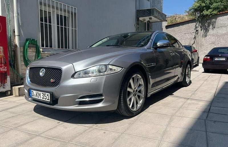 Gebraucht Jaguar XJ S 275 PS (202 kW) 2012 Grau Limousine