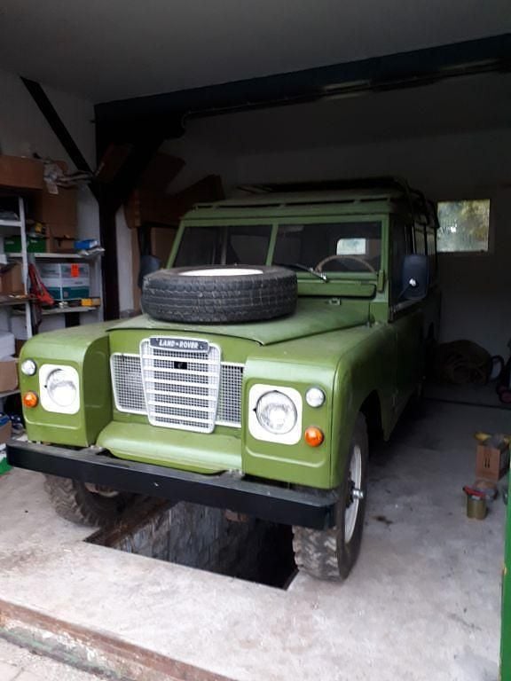 Grün Gebraucht 1978 Land Rover 3 SUV | 15.500 € - Bild 1/4