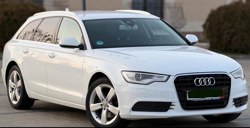 Gebraucht Audi A6 177 PS (130 kW) 2014 Cabrio