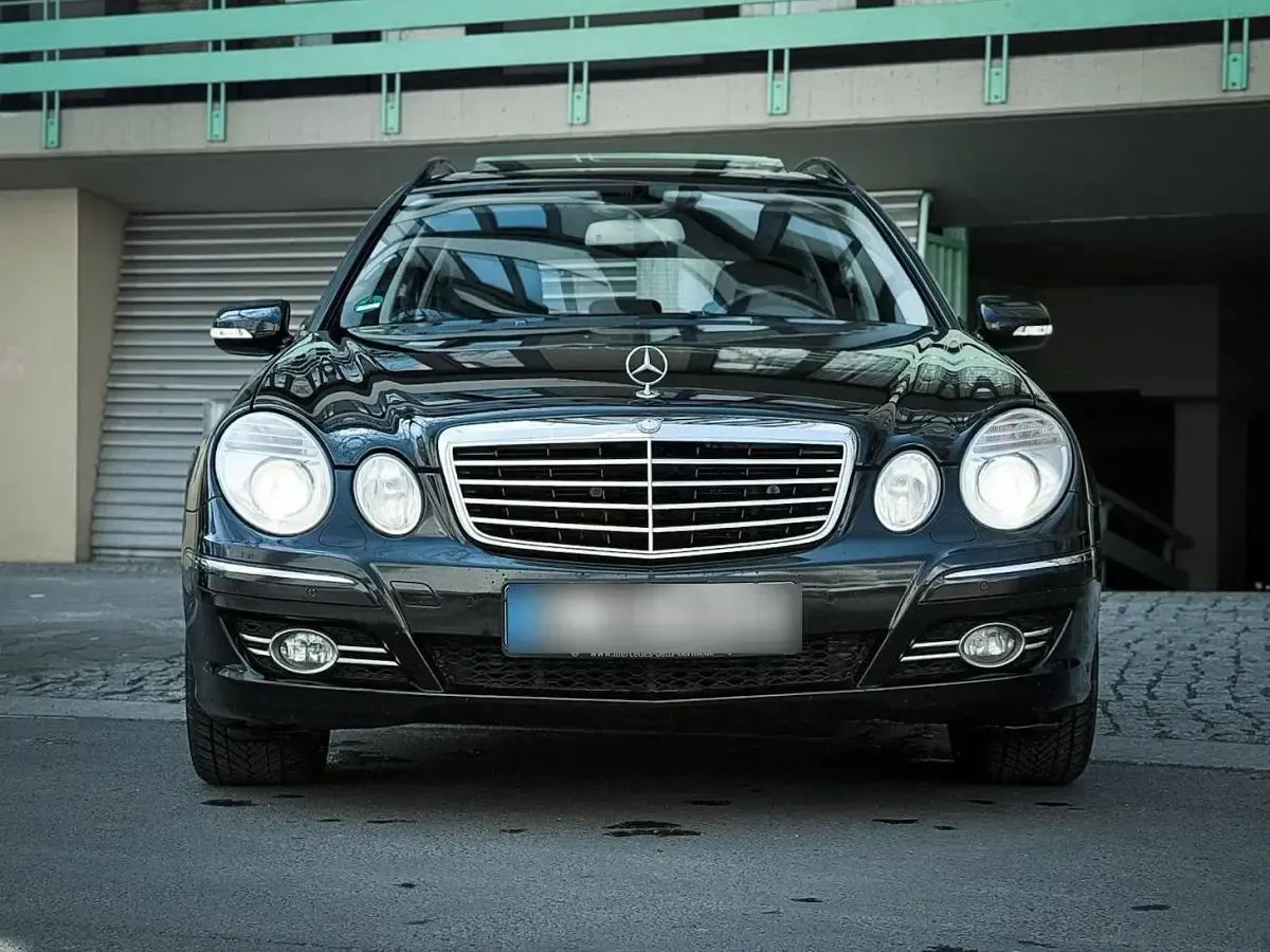 Gebraucht Mercedes E320 224 PS (164 kW) 2008 Kombi