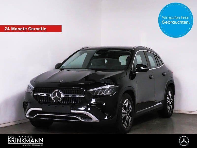 Schwarz Gebraucht 2024 Mercedes GLA200 Advanced SUV | 36.980 € (Guter Preis) - Bild 1/4