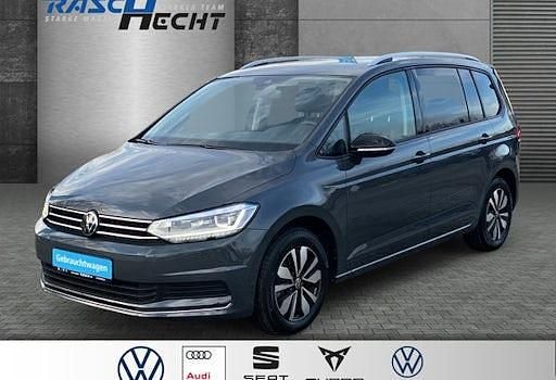Grau Gebraucht 2024 VW Touran Goal Van / Kleinbus | 36.980 € (Fairer Preis) - Bild 1/4