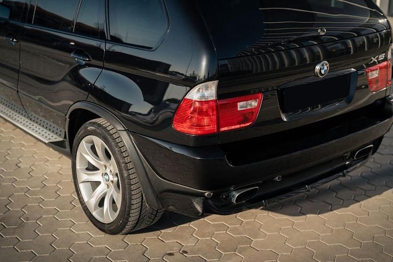 Gebraucht BMW X5 Exclusive 360 PS (264 kW) 2006 Schwarz SUV