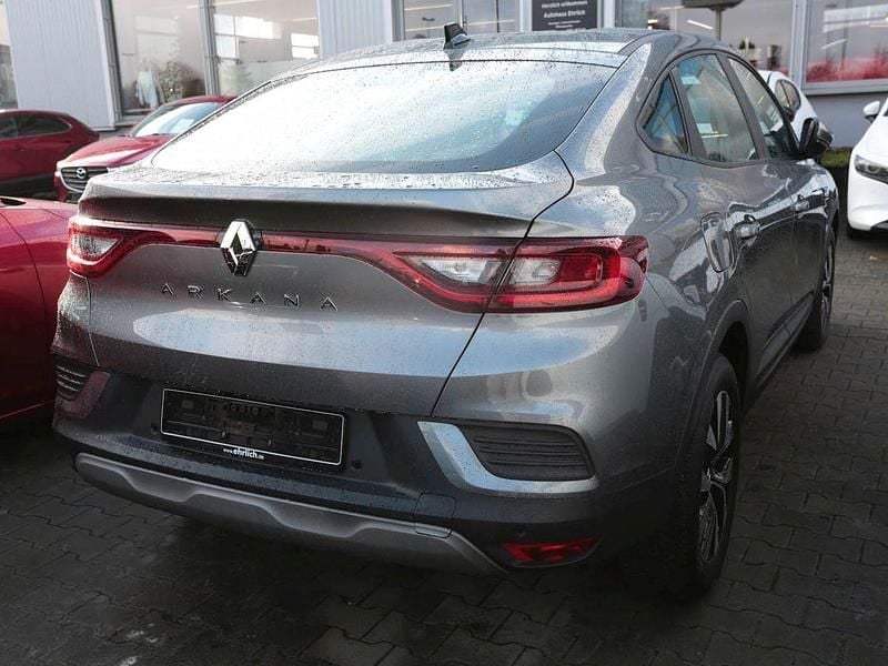 Gebraucht Renault Arkana Equilibre 140 PS (102 kW) 2023 Grau SUV