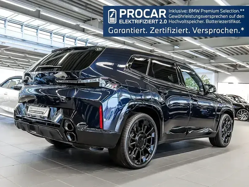 Gebraucht BMW XM M Sport 313 PS (230 kW) 2025 SUV