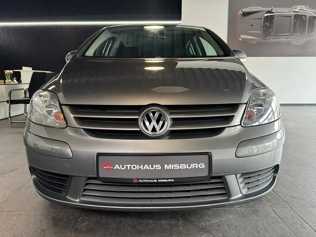 Gebraucht VW Golf Plus Cross Sportline 140 PS (102 kW) 2006 Grau Van / Kleinbus