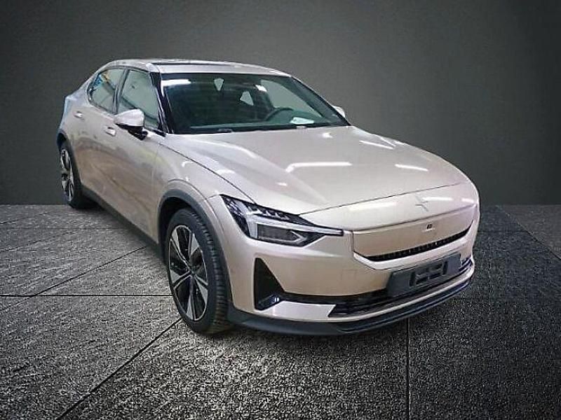 Silber Gebraucht 2024 Polestar 2 Plus Limousine | 38.499 € (Etwas zu teuer) - Bild 1/4