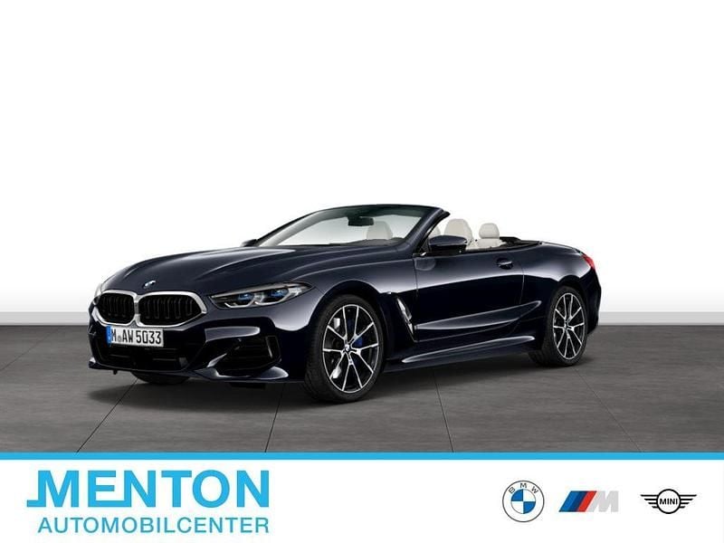Schwarz Gebraucht 2025 BMW 840 Coupé | 89.659 € (Etwas zu teuer) - Bild 1/4