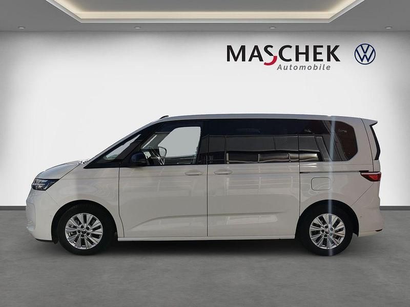 Gebraucht VW Multivan Life 150 PS (110 kW) 2024 Candy weiss Van