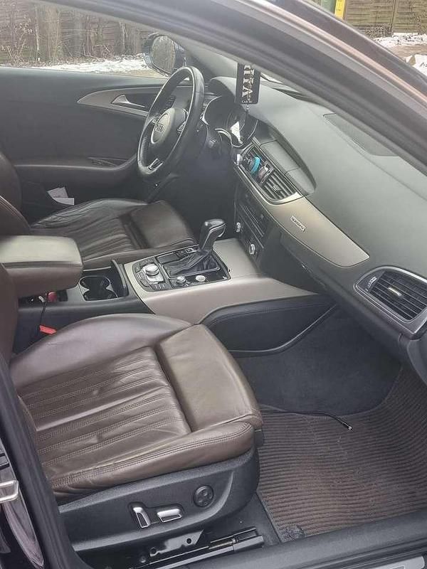 Gebraucht Audi A6 Allroad 218 PS (160 kW) 2016 Blau Kombi