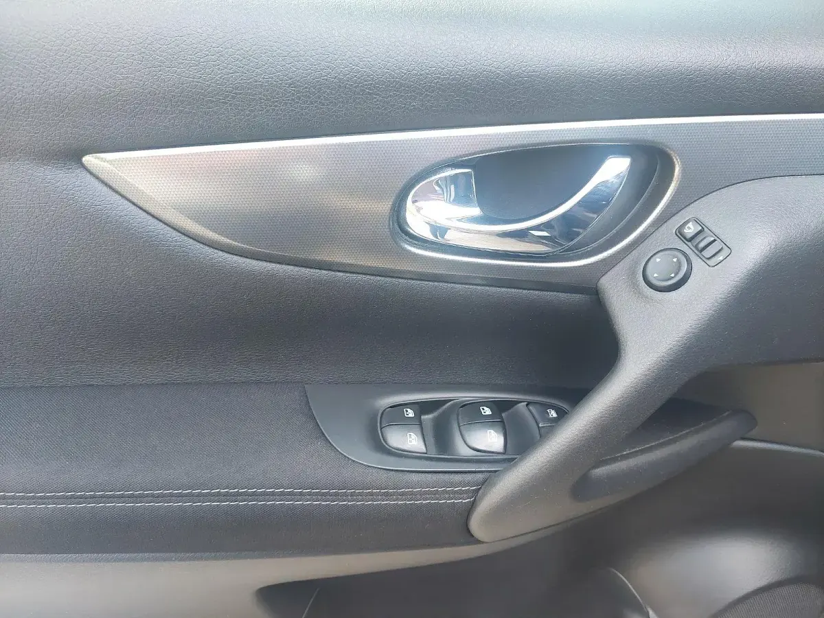 Gebraucht Nissan Qashqai 360º 163 PS (119 kW) 2018 Schwarz SUV