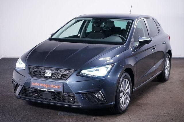 Grau Gebraucht 2022 Seat Ibiza Style Kleinwagen | 13.949 € (Fairer Preis) - Bild 1/4