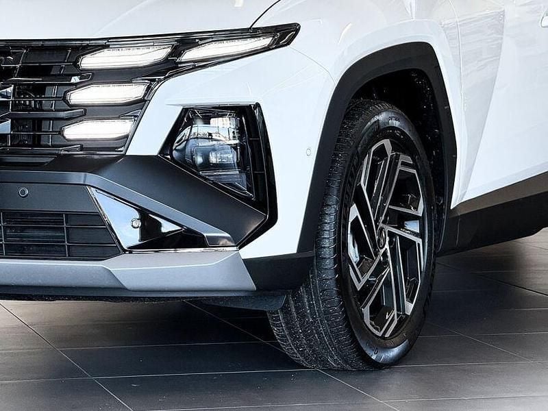 Neu Hyundai Tucson Prime 252 PS (185 kW) 2026 Weiß SUV