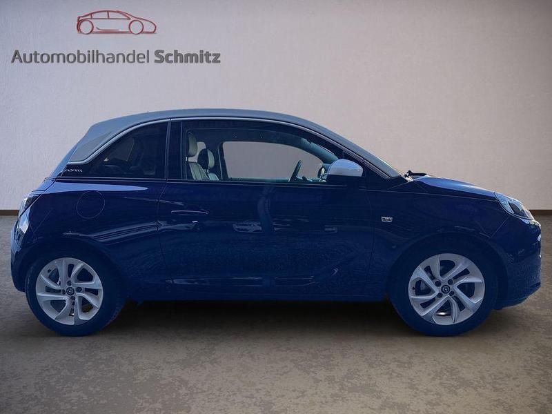 Gebraucht Opel Adam Jam 69 PS (50 kW) 2017 Blau Kleinwagen