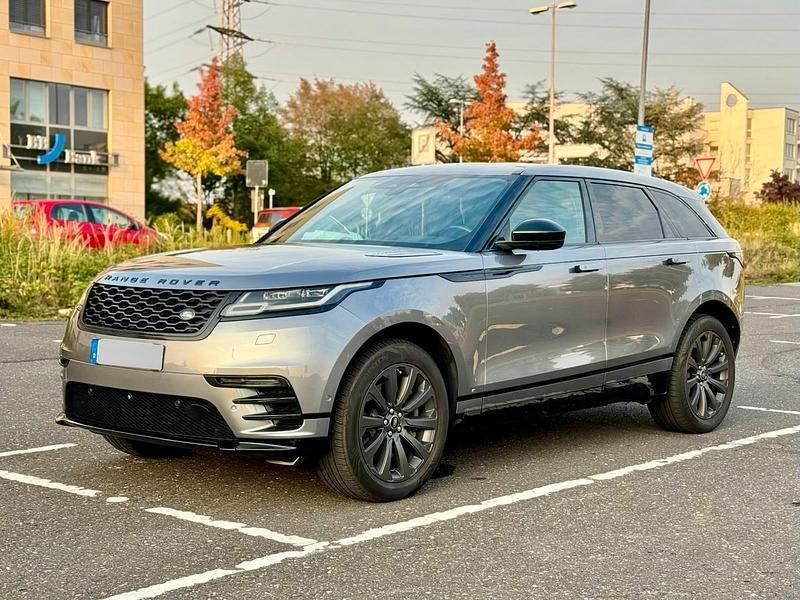 Gebraucht 2021 Land Rover Range Rover Velar R-Dynamic SUV | 38.500 € (Superpreis) - Bild 1/4