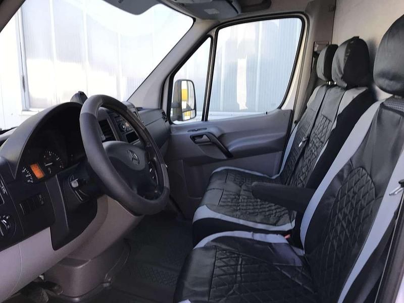 Gebraucht Mercedes Sprinter 163 PS (119 kW) 2010 Weiß Van