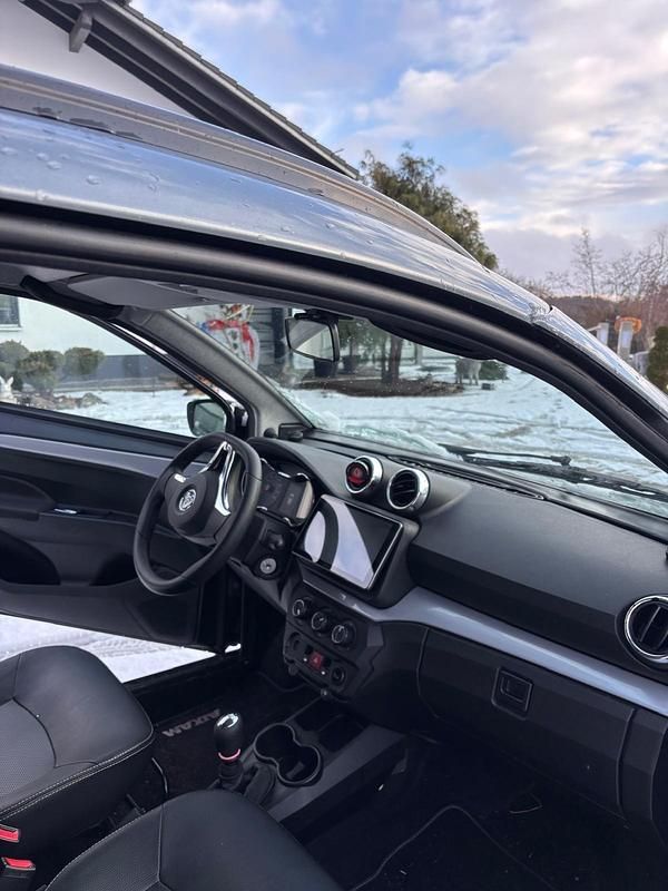 Gebraucht Aixam Crossover Premium Premium 2024 Grau Kleinwagen