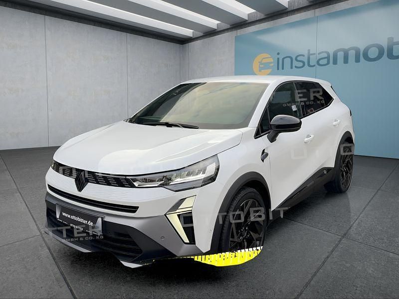 Weiß Neu 2025 Renault Symbioz SUV | 31.699 € (Guter Preis) - Bild 1/4