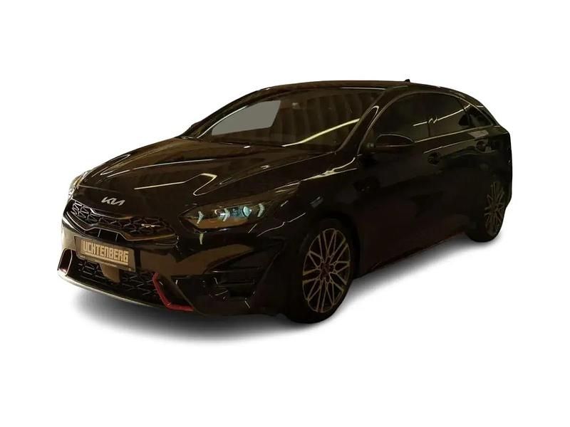 Gebraucht Kia ProCeed GT 150 PS (110 kW) 2023 Schwarz Kombi