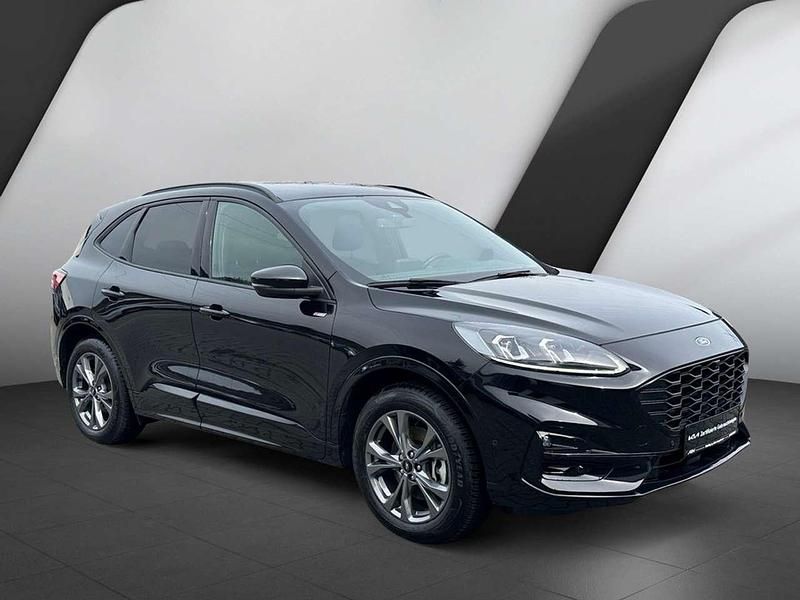 Gebraucht Ford Kuga ST-Line X 224 PS (164 kW) 2020 Agate black SUV