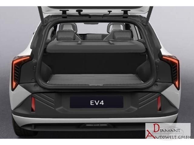 Neu Kia EV4 Earth 150 kW (204 PS) 2026 Weiß Limousine