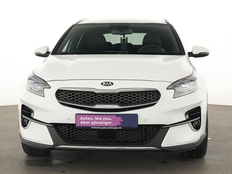 Gebraucht Kia XCeed Xdition 160 PS (117 kW) 2021 Deluxeweiss SUV