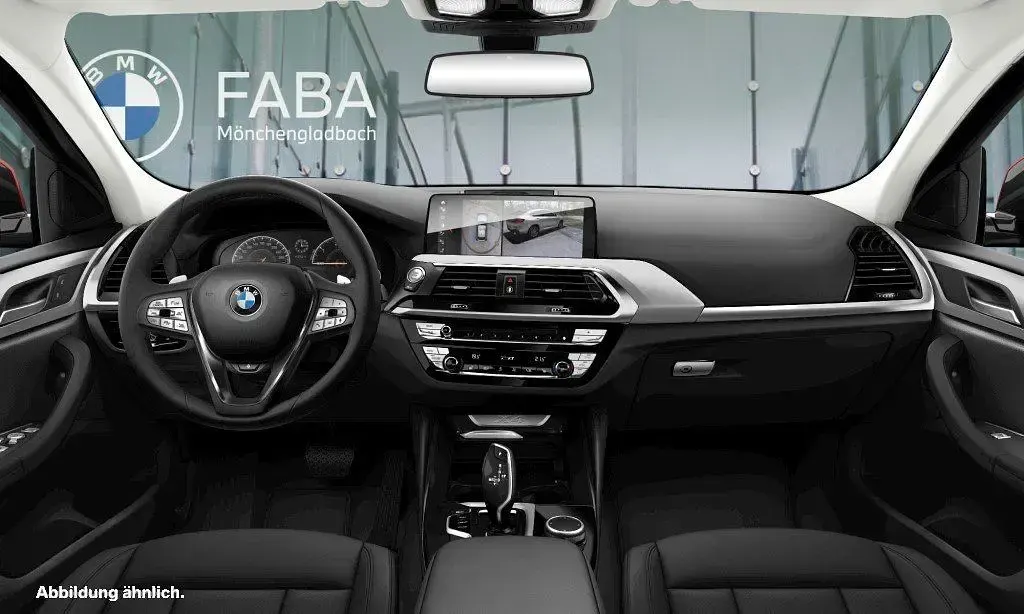 Gebraucht BMW X4 Advantage 265 PS (194 kW) 2019 Flamencorot brillanteffekt SUV
