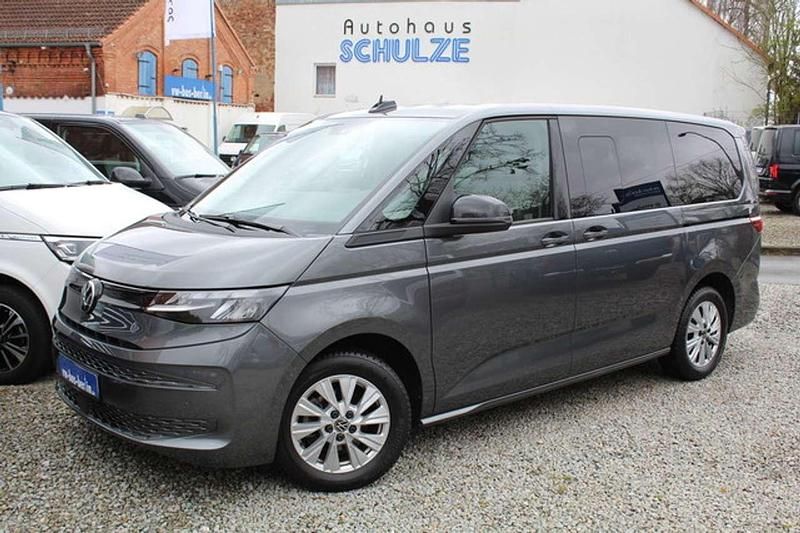 Gebraucht VW Multivan 150 PS (110 kW) 2024 Grau Van