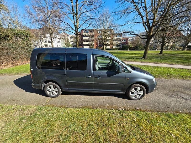 Gebraucht VW Caddy 140 PS (102 kW) 2009 Grau Van / Kleinbus