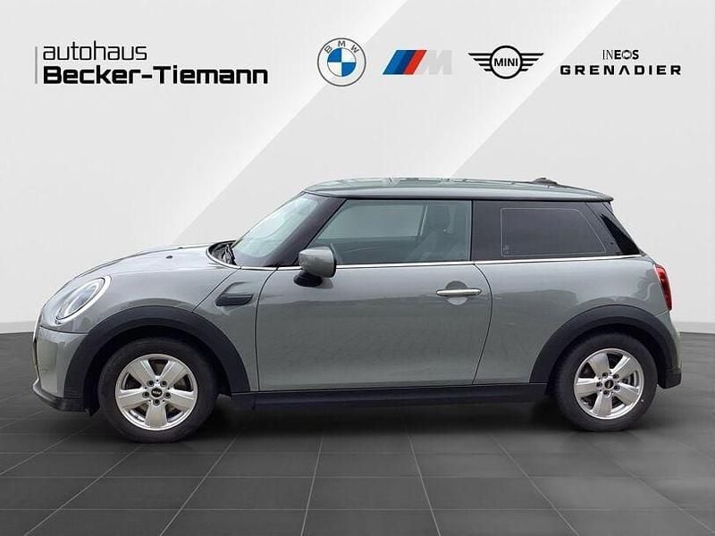 Gebraucht Mini Cooper Hatch 136 PS (100 kW) 2022 Grau Kleinwagen