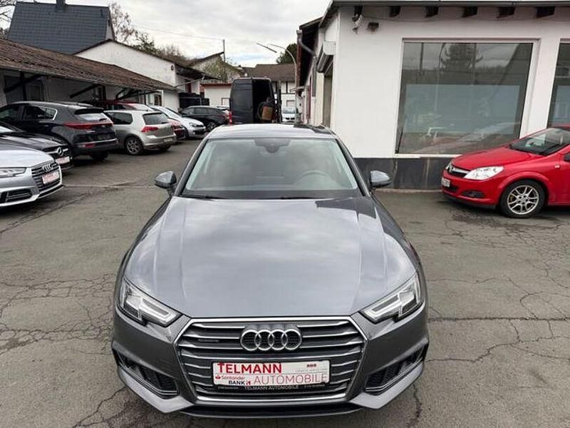 Gebraucht Audi A4 Sport 326 PS (239 kW) 2016 Grau Limousine