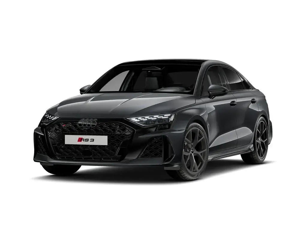Gebraucht Audi RS3 Sport 400 PS (294 kW) 2026 Grau Limousine