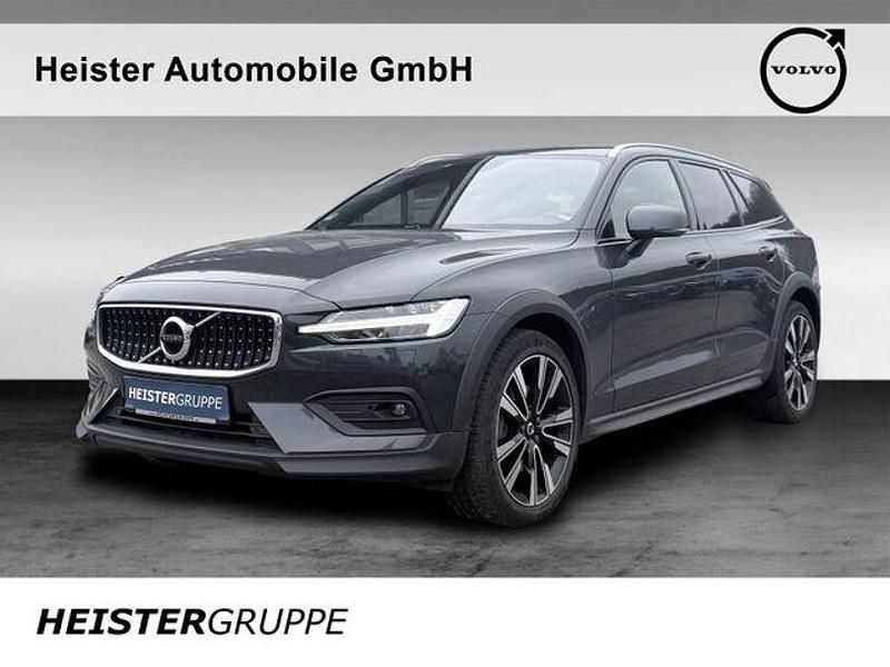 Gebraucht Volvo V60 CC 197 PS (144 kW) 2019 Andere Kombi