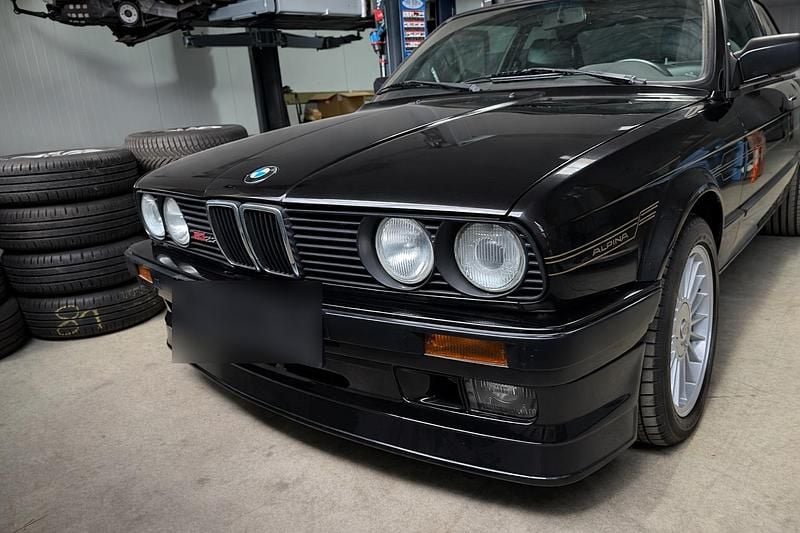 Gebraucht Alpina B3 204 PS (150 kW) 1988 Schwarz Coupé