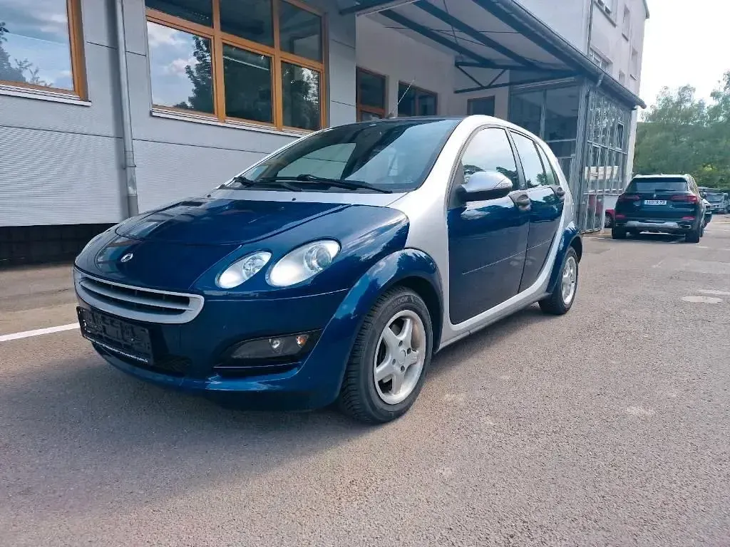 Second-hand Smart ForFour Passion 95 CP (69 kW) 2004 Hatchback